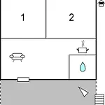 2 Bedroom Beautiful In Apartment Pakostane